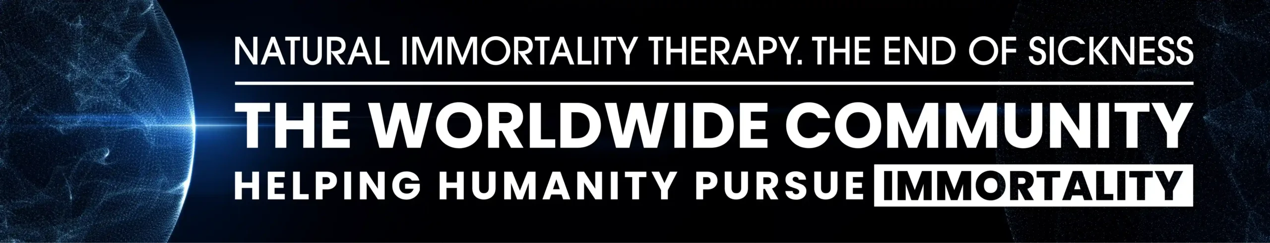 Immortality Therapy